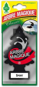 Arbre Magique SPORT Classic (Magic Tree/Wunderbaum) Lufterfrischer 24er T-Dsp."D